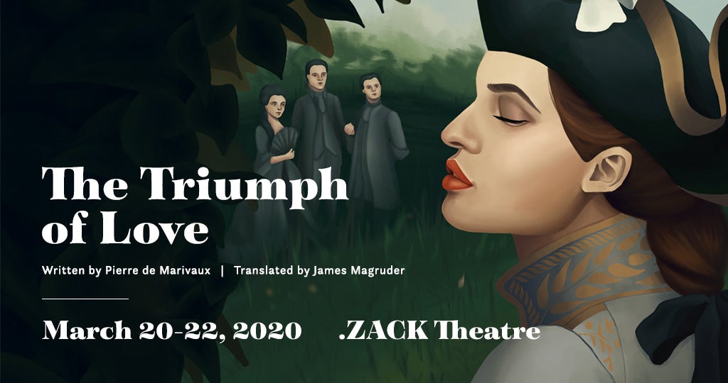 THE TRIUMPH OF LOVE (CANCELLED)