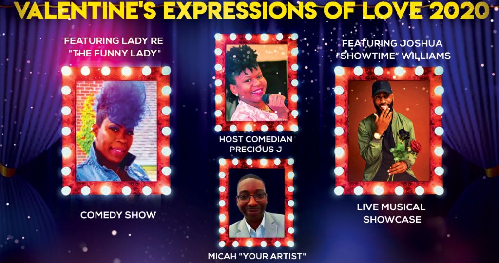 VALENTINE'S EXPRESSIONS OF LOVE