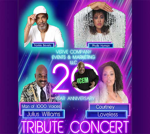 More Info for 20 Year Anniversary Tribute Concert