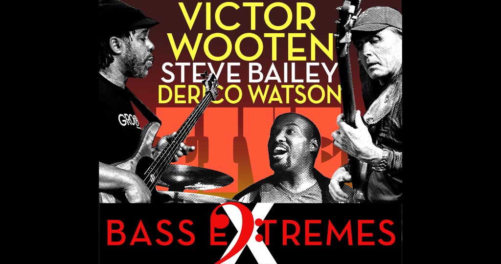 VICTOR WOOTEN BASS EXTREMES