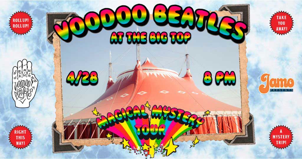 VOODOO BEATLES