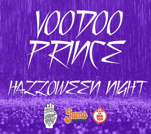 More Info for VOODOO PRINCE