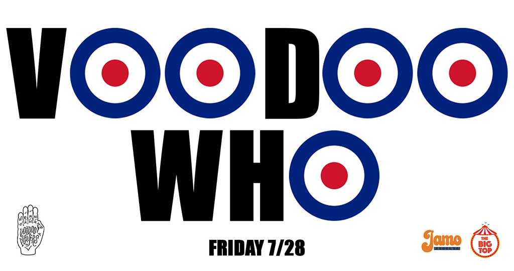 VOODOO THE WHO