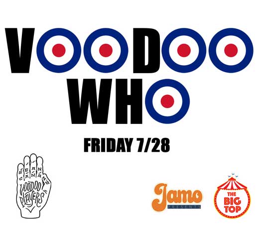 More Info for VOODOO THE WHO