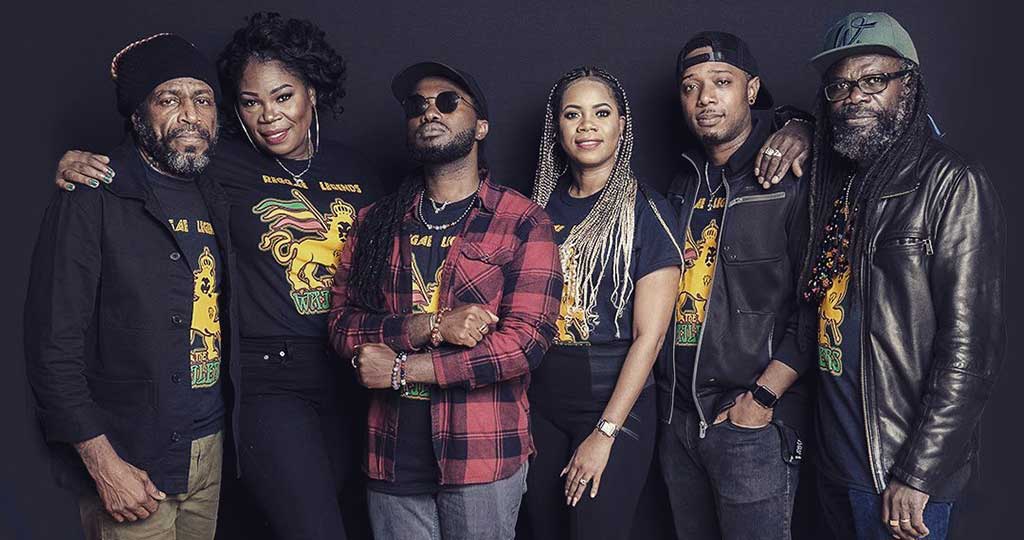 THE WAILERS