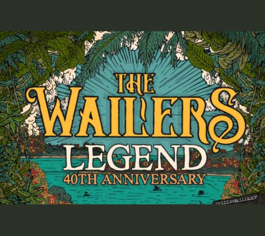 More Info for THE WAILERS