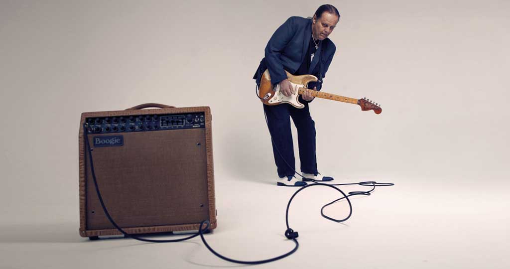 WALTER TROUT