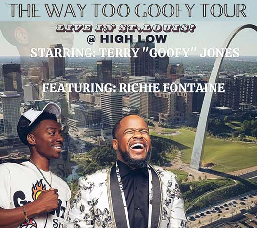 More Info for WAY TOO GOOFY TOUR