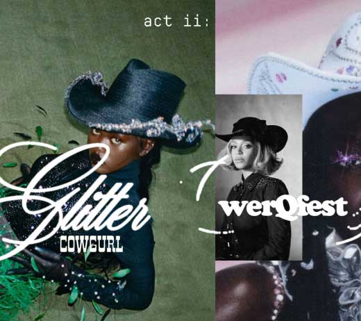 More Info for WERQFEST - ACT II: GLITTER COWGURL