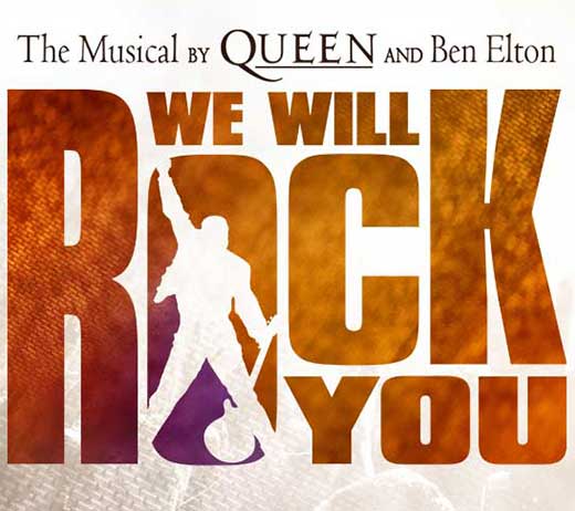 We Will Rock You
