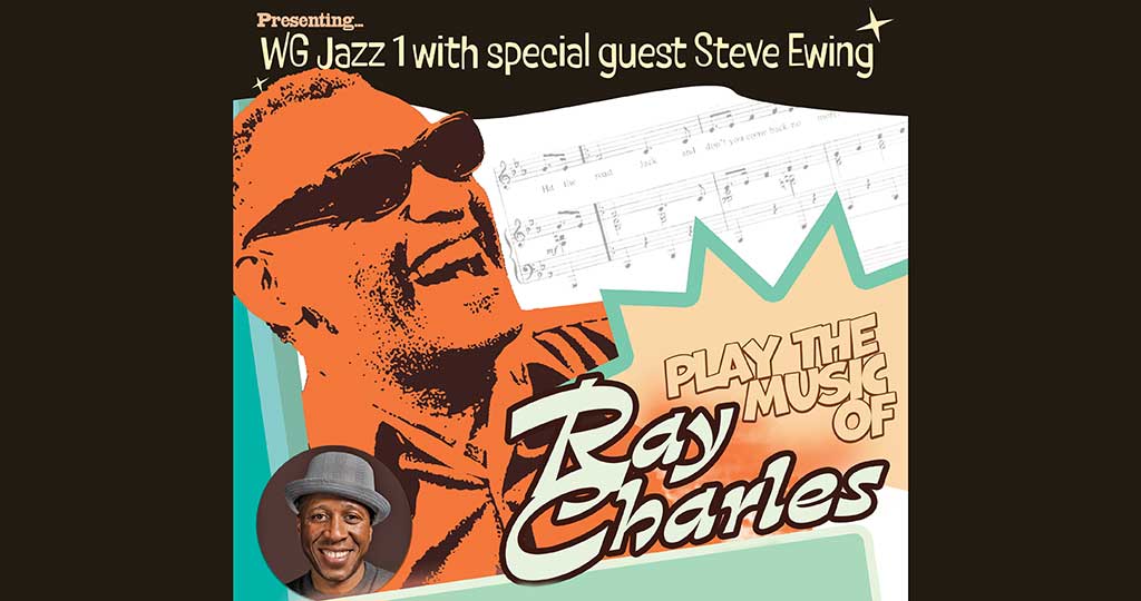 WEBSTER GROVES HIGH SCHOOL JAZZ BANDS AND STEVE EWING