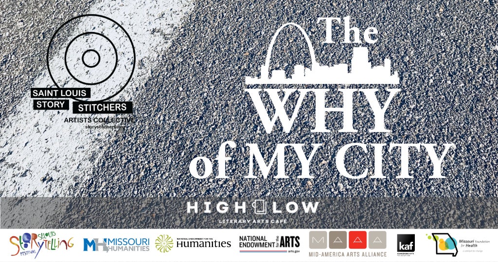 THE WHY OF MY CITY (CANCELLED)