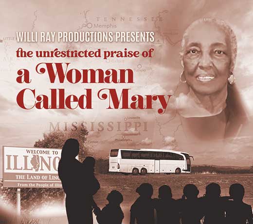 More Info for THE UNRESTRICTED PRAISE OF "A WOMAN CALLED MARY"