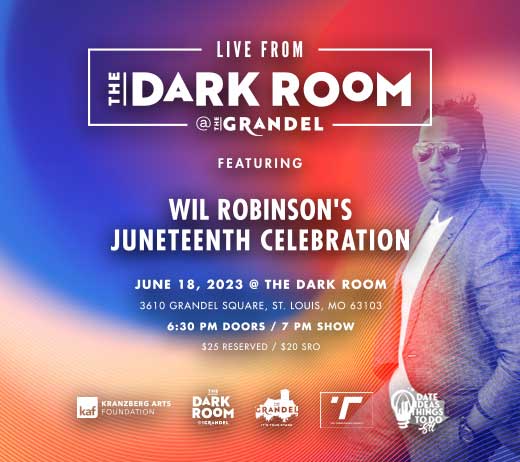More Info for WIL ROBINSON'S JUNETEENTH CELEBRATION