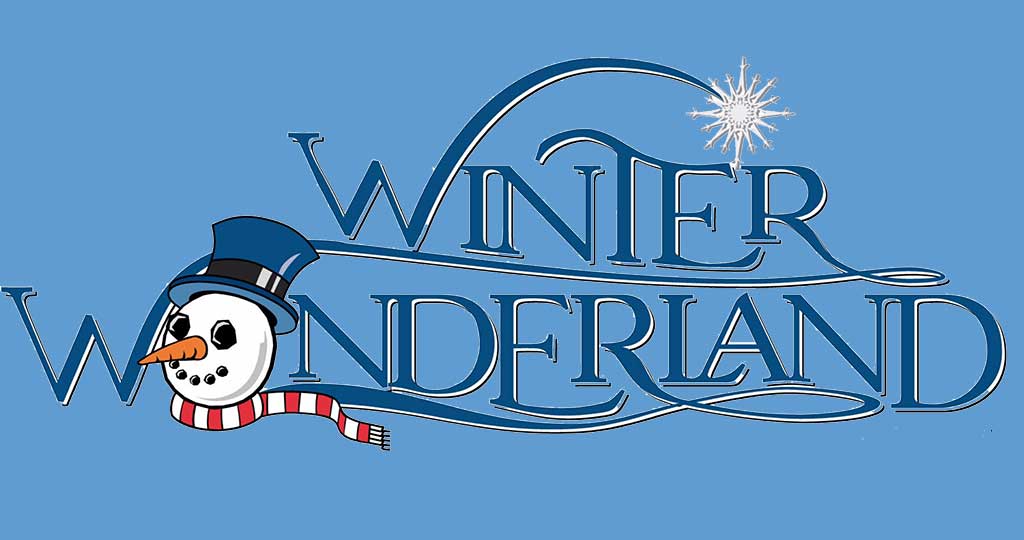 WINTER WONDERLAND VEHICLE ENTRY