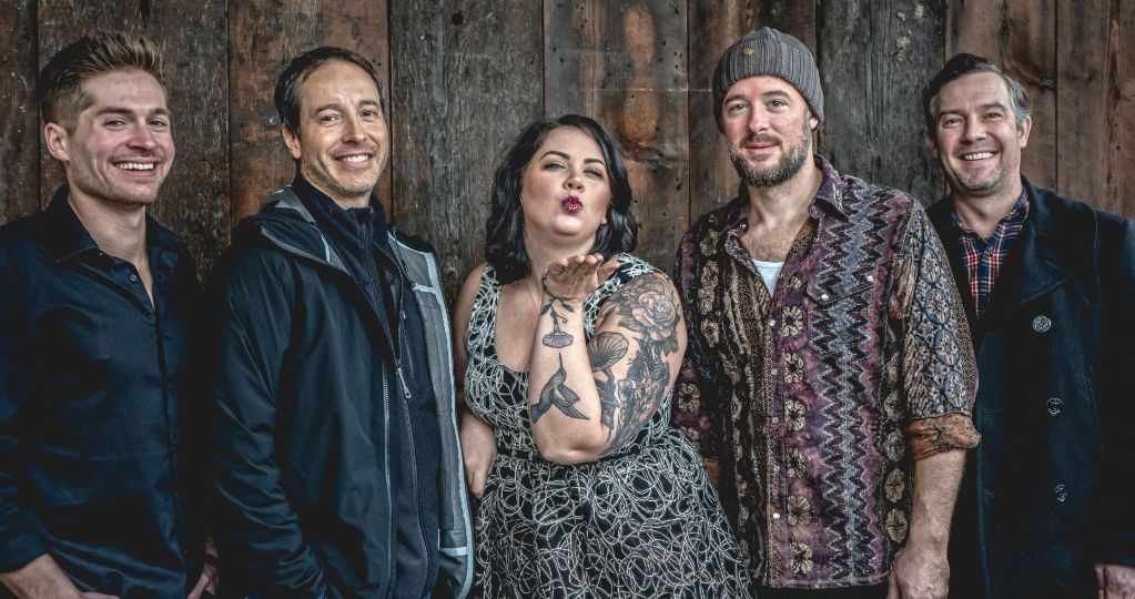 Yonder Mountain String Band