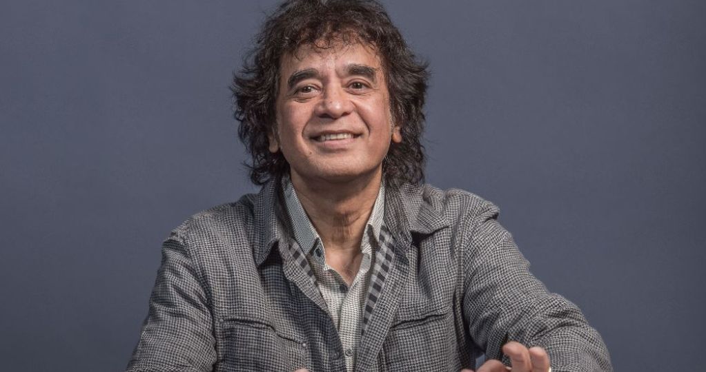 Zakir Hussain – Masters of Percussion